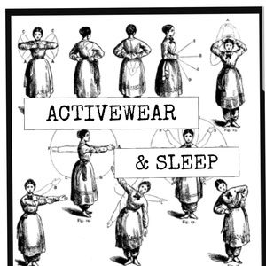 Active & Sleepwear